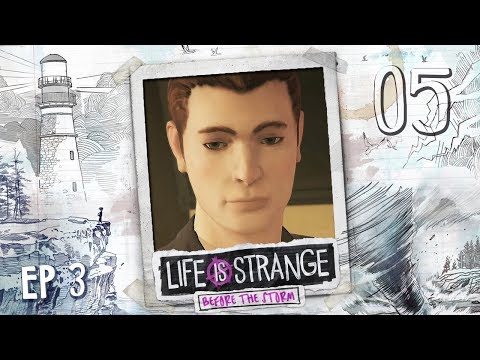 Beweise » LIFE IS STRANGE: Before the Storm [Ep3] [05]