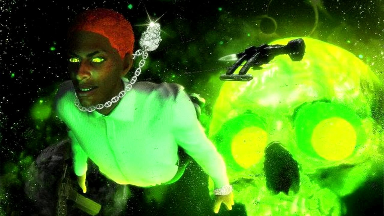 Bawskee 2 Comethazine Type Beat