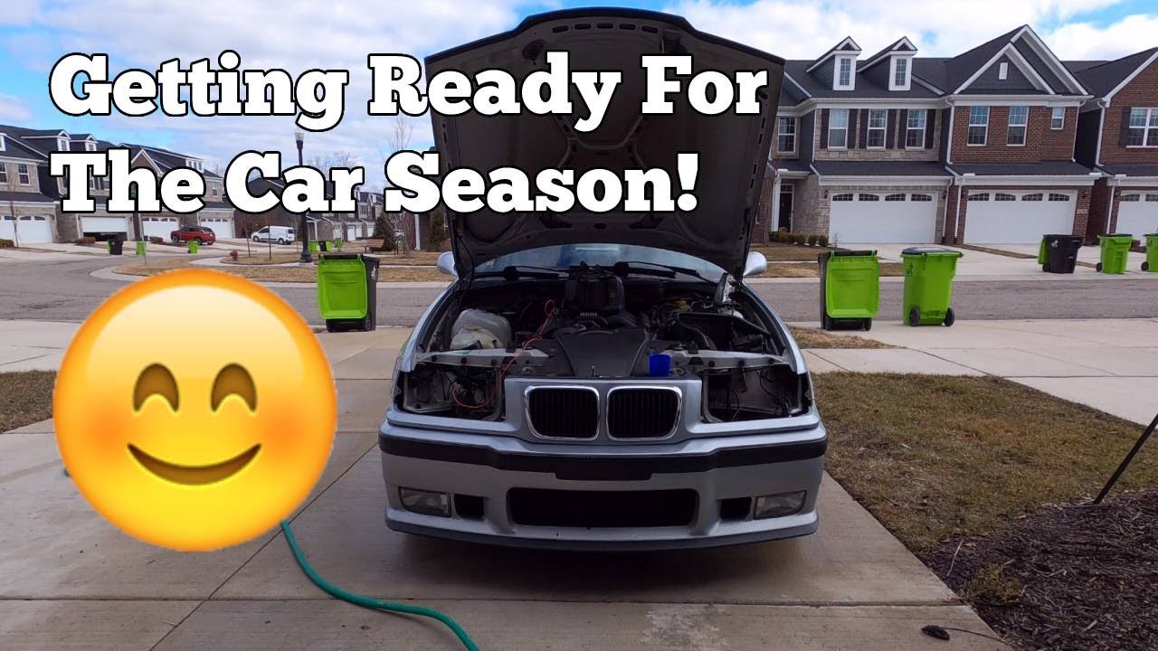 Ripping The Headlights Out of My M3