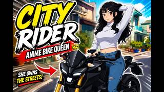Download lagu City Babe Ride - RideVerse Anime - **Ride Fast • Dream Bigger • Anime Lives Here**
