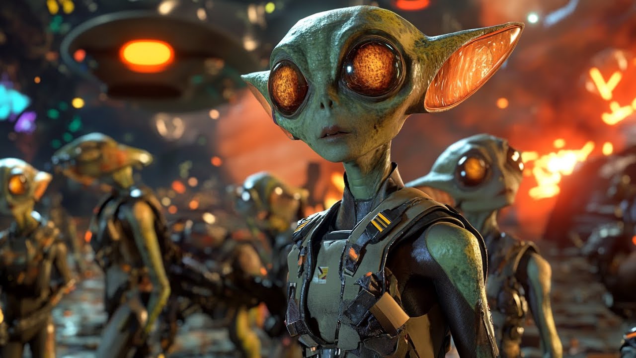 Alien Students Stunned By What Humans Do to Protect Children! Best HFY Stories | HFY Sci-Fi Stories