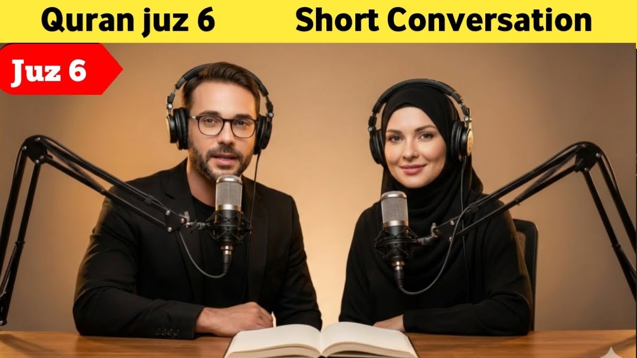 Holy Quran Juz 6 | Short Conversation | Full Video Coming Soon | Sohrat Podcast |