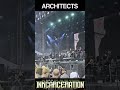 This Whiplash Drop BLEW UP the Crowd 😳🤘 | Architects