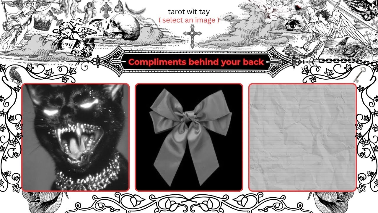 Комплименты, которые вам не скажут в лицо | Выберите карту