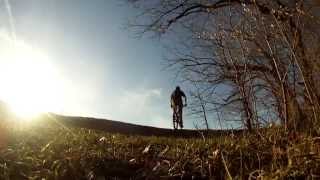 Blue Job Mtn, Fort Rock Exeter, and Kingman Farm - Mountain Bike Enduro/Downhill Edit