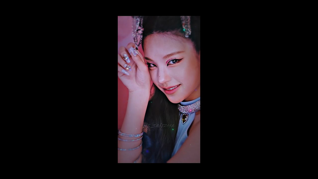 Yeji Shoot Edit | Itzy Shoot Tiktok trend edit | Kpop edits #shorts
