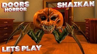 100 Doors: Scary Horror Escape ► Проходим Хоррор на Андроид ► Что за таиться за дверью? screenshot 2