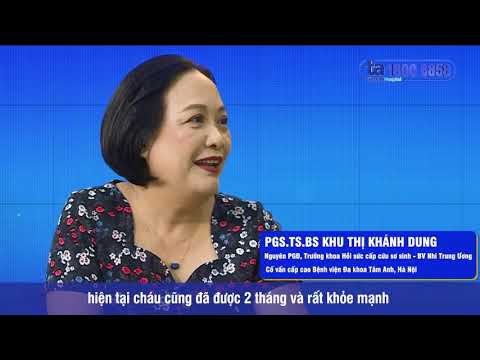 Video: Sinh Non: Nguy Hiểm Cho Thai Nhi