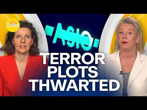 Terrorism plots foiled amid calls for government transparency | Today Show Australia