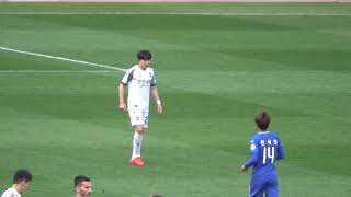 [인모것직캠] 190331 인천유나이티드 서포팅곡 외쳐보자 부르자 vs 수원삼성 (1-3)