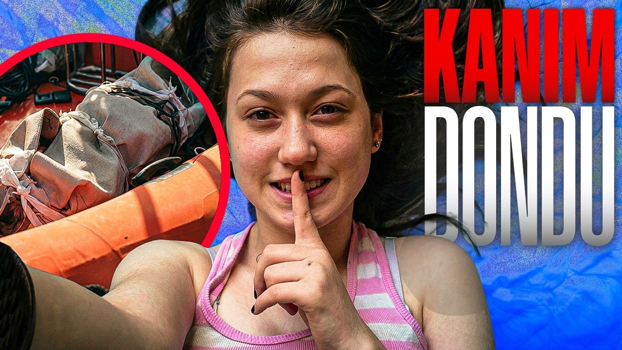 KANIM DONDU RESMEN... | Sedef Güler Olayı