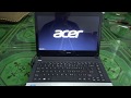 How To Install Windows 7 In Acer Aspire Es 11
