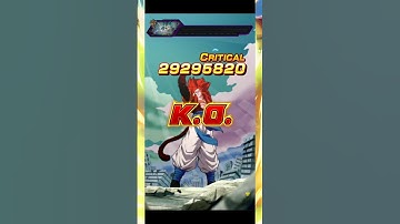 9# How to Run Easy Team Clear Got6000 Point Mission Burst Mode Goku&Vegeta DBZ Dokkan battle #shorts