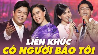 Lk Có Người Bảo Tôi Đường Tím Bằng Lăng - Quang Lê Quỳnh Trang Ngọc Phụng Mai Thiên Vân