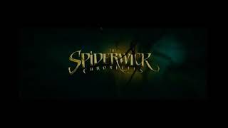 The Spiderwick Chronicles Movie Trailer 2008 - TV Spot