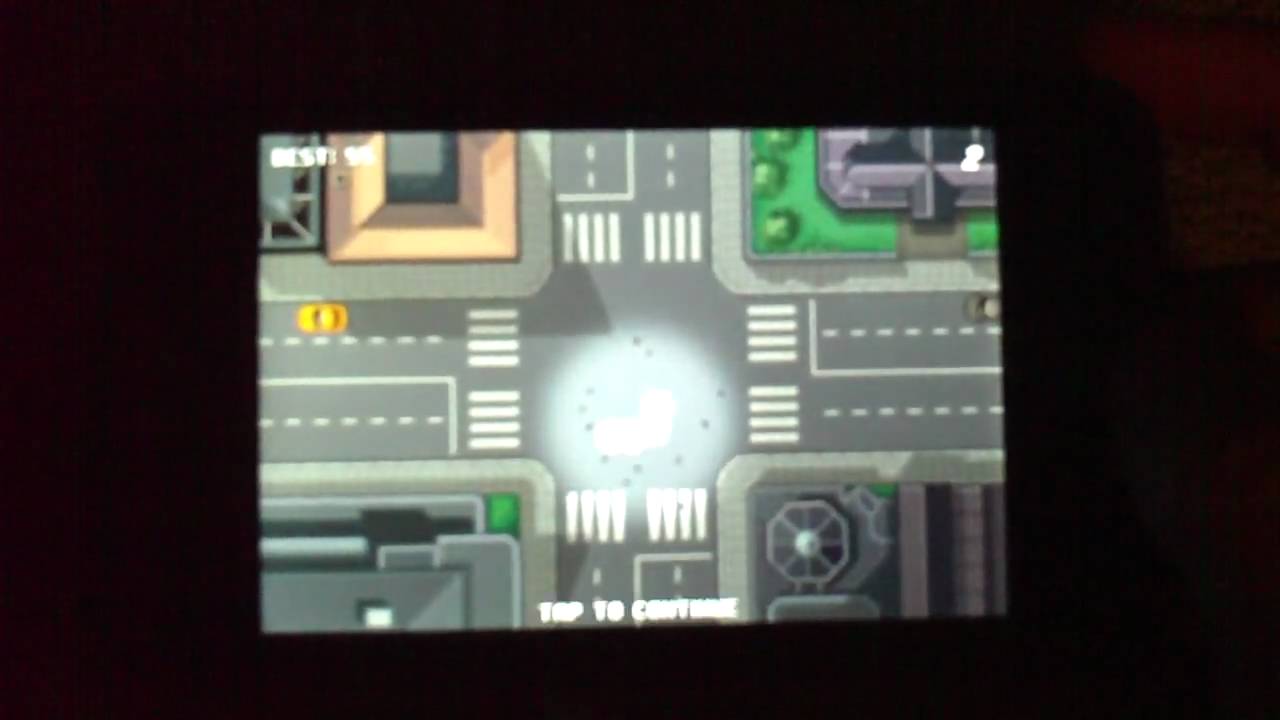 Traffic Rush- Iphone and Ipod Touch Review