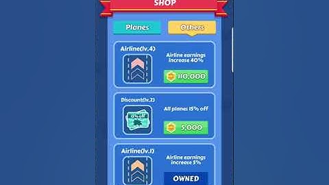 Merge Plane - Click & Idle Tycoon. Level up. Unlocked plane No 17.