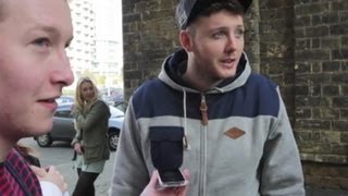 James Arthur Smashes UK Records With Fastest Selling Single - Splash News | Splash News TV