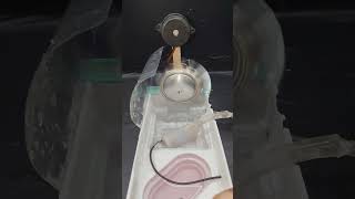 Hydro Power Generator: Pani se Bijli ⚡#dcmotor #tech #shortvideo #Dc motor #shorts