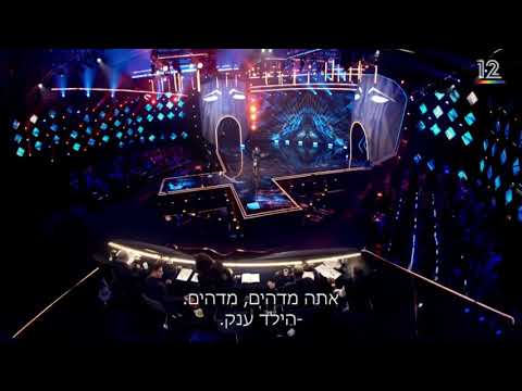 מאור בוזגלו הזיקת בזמר במסיכה עם ביצוע לשיר (sorry) 🔥🦎@Keshet12