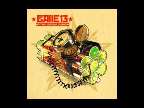 Calle 13 -Dale La Vuelta Al mundo