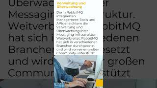 Vorteile von RabbitMQ