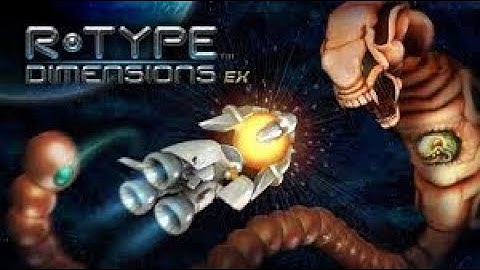R -Type Dimensions EX (Switch) Both Games Infinite Mode Playthrough (Yuzu Emulator)