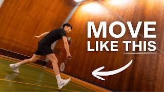 Master Your Net Movement: Essential Badminton Footwork Tutorial