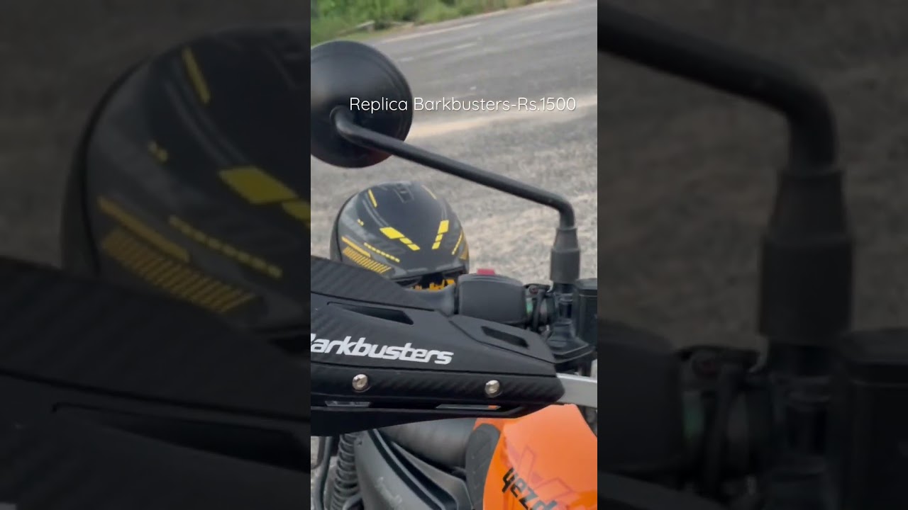 Yezdi Scrambler Accessories | Fully Modified | Touring Setup 