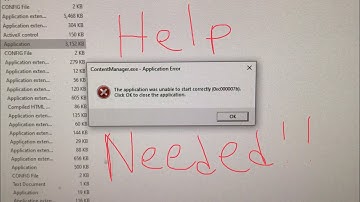 Help needed! Trainz 12 content Manager error (Read the description)