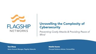 Unraveling the Complexity of Cybersecurity
