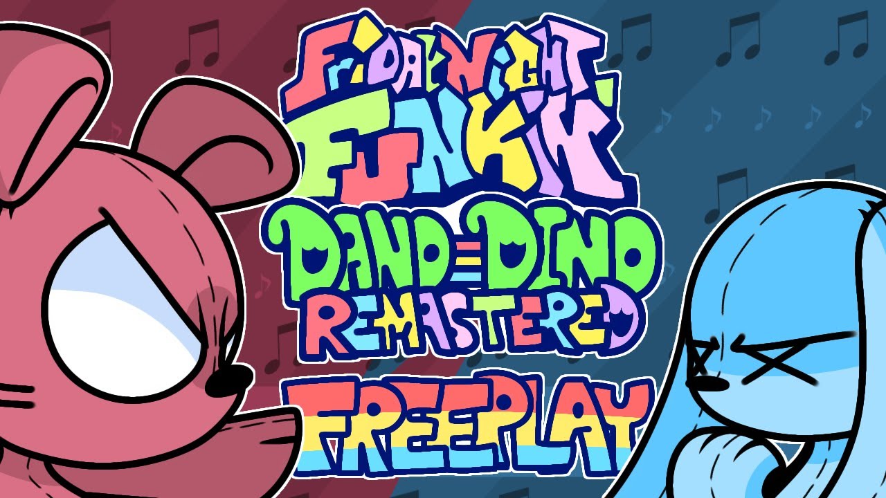 Colonel Strikes Back | FNF: Dano Dino Remastered V3 Update