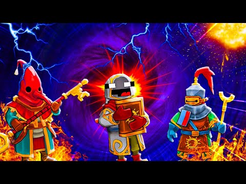 POWER OF THE FINAL STAGE | The Spell Brigade
