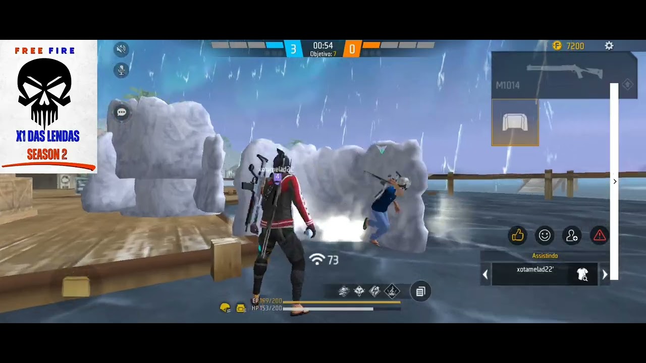 SALA 01 🔴OITAVAS DE FINAL🔴   🔵X1 DAS LENDAS🔵 Bia Vs Lopes