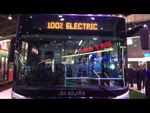 bsed course JBM Solaris 100 pc electric