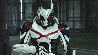 Kamen Rider Arkone Standby Loop