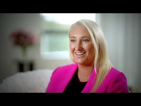 Rochelle from Tickled Pink