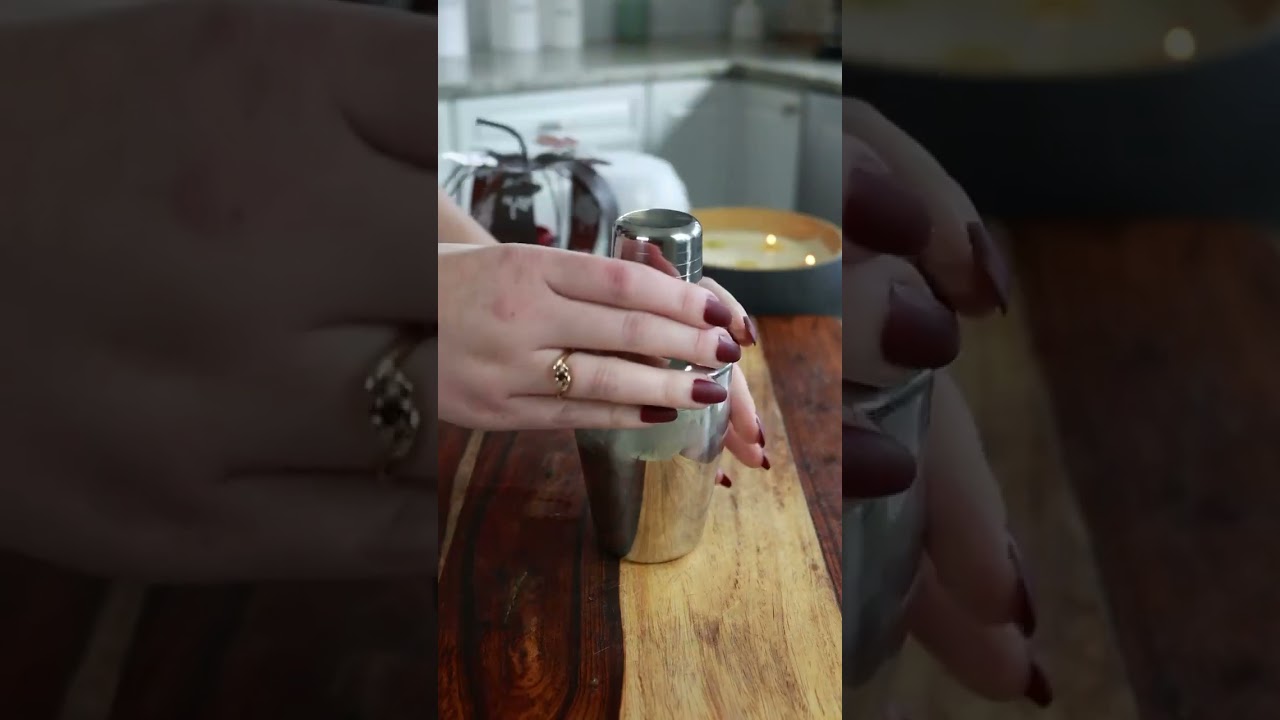 Poison Apple Cocktail 🍎 