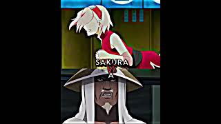 All The Kage Vs Sakura Uchiha