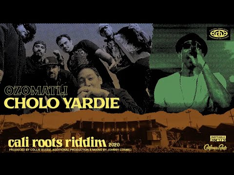 Putar Cholo Yardie - Collie Buddz