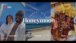 HONEYMOON VLOG (WE WENT ON OUR FIRST CRUISE EVER)!!! Profile