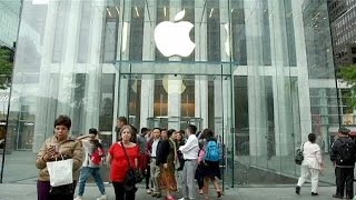 Details Apple : la plus forte capitalisation boursière de l'histoire - economy Update
