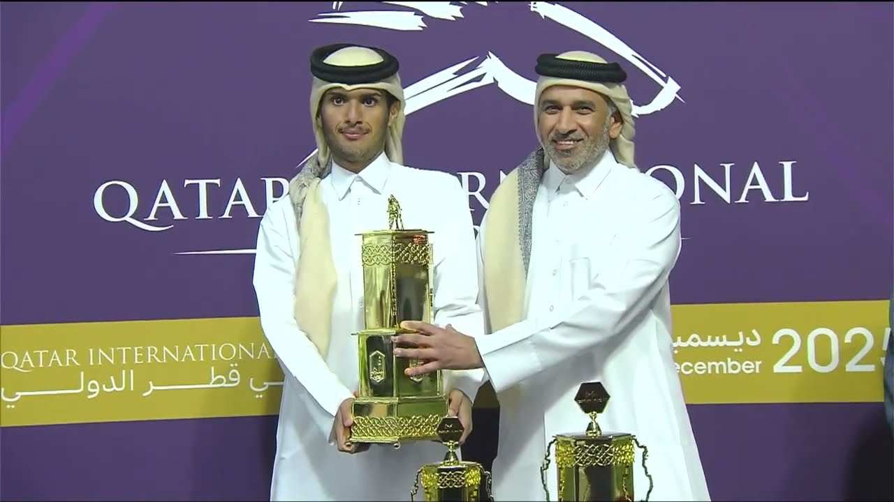 RM 26  Al Rayyan Race 10 -  Qatar Derby
