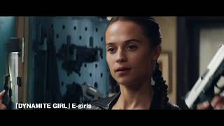 映画『トゥームレイダー ファースト・ミッション』TV-SPOT 15秒（ララハルかよ。編）【HD】2018年3月21日（水・祝）公開