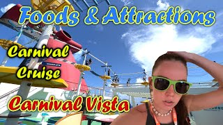 What's on the Carnival Vista? | Carnival Cruise