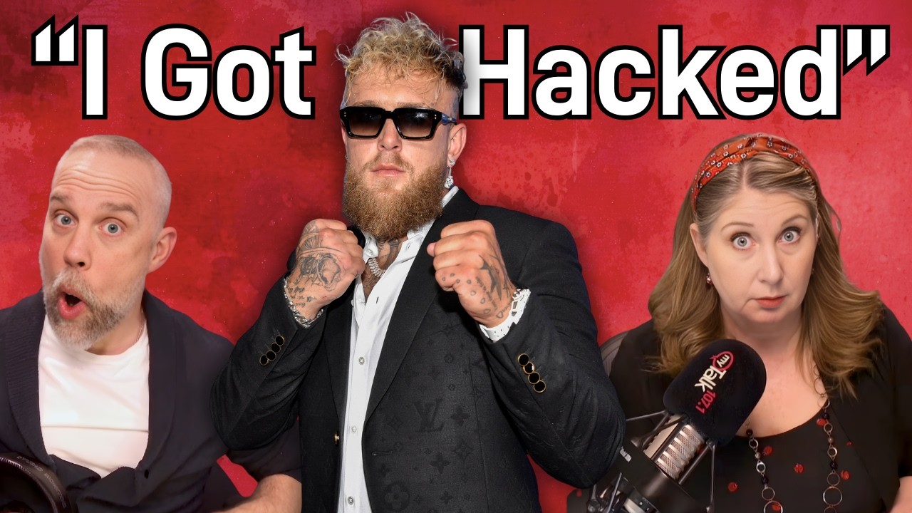 Jake Paul Is A Huge Hypocrite! | Blinded by the Item