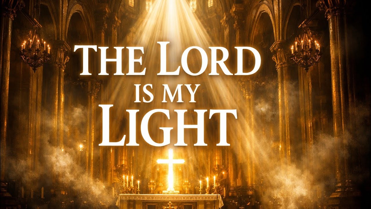 Listen When You Need God’s Light | Powerful Worship Hymn|O Sacred Light, Shine On Us