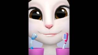 Video Thumbnail for [My Talking Angela] Ehh Idk 👀