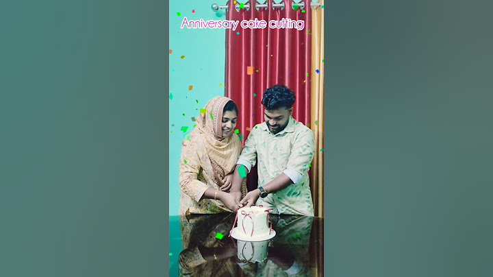 Husband ന് Anniversary ക്ക് Surprise 😍❤️ കൊടുത്തപ്പോൾ #weddingday #surprisegift #love #subscribe