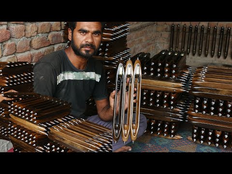 What Is A Power Loom And Who Invented It